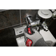 Milwaukee #1 x 3 In. Cushion Grip Phillips Screwdriver (USA)