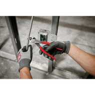 Milwaukee 7 In. Dipped Grip Diagonal Cutting Pliers