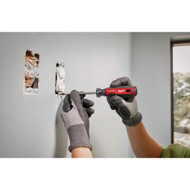 Milwaukee #2 x 4 In. Cushion Grip Phillips Screwdriver (USA)