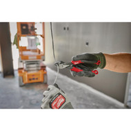 Milwaukee 7 In. Comfort Grip Diagonal Cutting Pliers (USA)