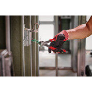 Milwaukee 8 In. Comfort Grip Diagonal Cutting Pliers (USA)