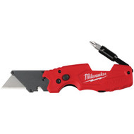 Milwaukee FASTBACK 6 in 1 Folding Utility Knife