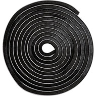 Frost King 1/4 In. x 3/8 In. x 17 Ft. Brush Pile Self-Stick Weatherseal