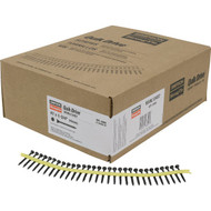 Simpson Strong-Tie #7 x 1-3/4 In. WSHL Subfloor Collated Wood Screw Square Drive  Gray Phosphate Finish (2000-Ct.)