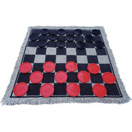 Ergode Bolaball Giant Checkers 3-In-1 Game Set