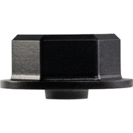 Simpson Strong-Tie Outdoor Accents Black Powder Coat Hex-Head Washer (24 Ct.)