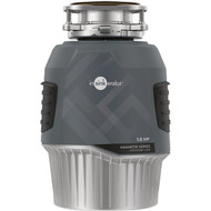Insinkerator Evolution 1 HP Garbage Disposer  10 Year Warranty