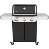 Weber Genesis E-315 3-Burner Black 39 000 BTU LP Gas Grill