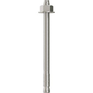 Simpson Strong-Tie Strong-Bolt 2 1/2 In. x 7 In. Wedge Anchor (25-Qty)