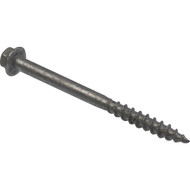 Simpson Strong-Drive #10 x 1-1/2 In. Hex Structure Screw (500-Qty)