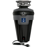 Moen Chef Series 1 HP Garbage Disposal