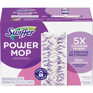 Swiffer PowerMop Multi-Surface Mopping Pad Refill (8-Count)