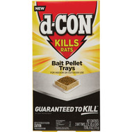 D-Con Pellet Rat And Mouse Poison  6 Oz.
