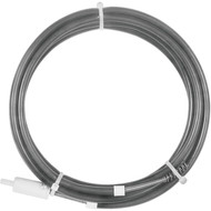 Cobra Power Snake 1/4 In. x 25 Ft. Spring Steel Drain Auger