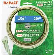 Shakespeare Impact .065 In. x 200 Ft. Trimmer Line