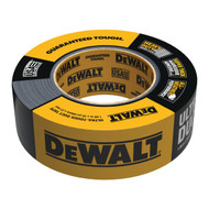 DEWALT Ultra-Tough 1.88 In. x 30 Yd. Duct Tape  Black