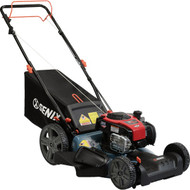 Senix 21 In. 150cc 3-In-1 Self-Propelled Gas Lawn Mower
