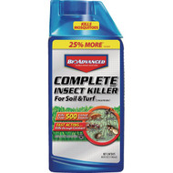 BioAdvanced Complete 32 Oz. Concentrate Insect Killer for Turf & Soil