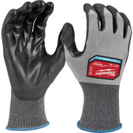 Milwaukee Large Cut Level 2 High Dexterity Polyurethane Dipped Gloves