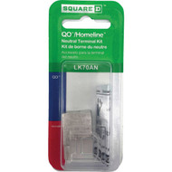 Square D QO/Homeline 70A Aluminum Neutral Lug Kit