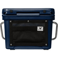 Orca 20 Qt. 18-Can Cooler  Navy