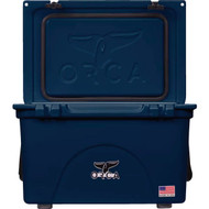 Orca 40 Qt. 48-Can Cooler  Navy