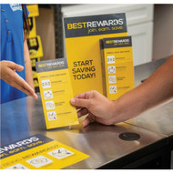 Best Rewards Applications (500-Pack)