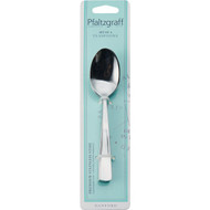Pfaltzgraff Danford 18.0 Stainless Steel Teaspoon (6-Pack)