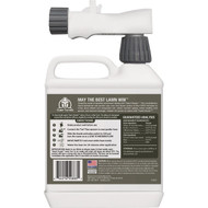 Turf Titan Thatch Buster 32 Oz. 6000 Sq. Ft. Lawn Aerator & Dethatcher