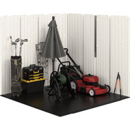 Suncast Resin 7 Ft. x 7 Ft. Storage Shed