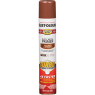 Rust-Oleum Stops Rust 24 Oz. Flat Rusty Metal Primer Spray