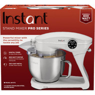 Instant 7.4 Qt. 10-Speed Pearl Stand Mixer