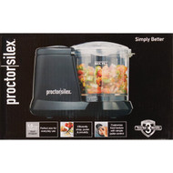 Proctor Silex 1.5 Cup Food Chopper
