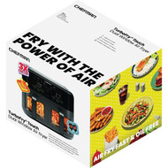 Chefman TurboFry Touch 9 Qt.  Air Fryer