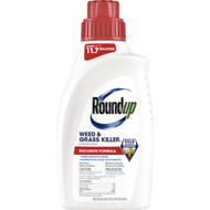 Roundup 35.2 Oz. Exclusive Formula Concentrate Weed & Grass Killer