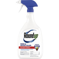 Roundup 24 Oz. Exclusive Formula Trigger Spray Weed & Grass Killer