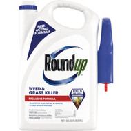 Roundup 1 Gal. Exclusive Formula Trigger Spray Weed & Grass Killer