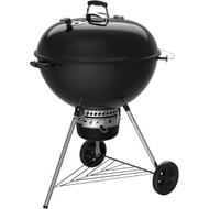 Weber Master-Touch 26 In. Charcoal Grill  Black
