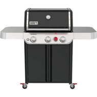 Weber Genesis E-325 3-Burner Black 39 000 BTU LP Gas Grill