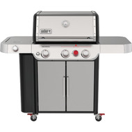 Weber Genesis SP-S-325 3-Burner Stainless Steel 39 000 BTU Natural Gas Grill