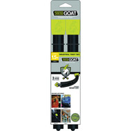Twisted GOAT 1.5 Ft. Industrial Twist Ties (2-Pack)
