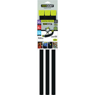 Twisted GOAT Industrial Twist Ties Starter Pack (3-Pack)