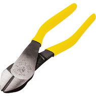 Klein 9 In. Angled Head Diagonal Cutting Pliers