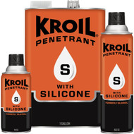 KROIL 16.5 Oz. Aerosol Penetrant Oil with Silicone