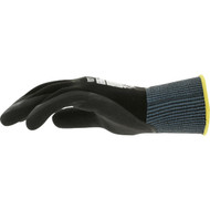 Mechanix Wear SpeedKnit Men's Small/Medium Black Nylon Work Glove