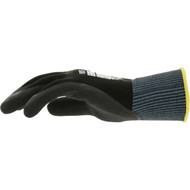 Mechanix Wear SpeedKnit Men's Large/XL Black Nylon Work Glove