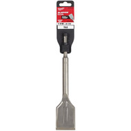 Milwaukee SLEDGE SDS-PLUS 1-7/8 In. x 9-1/2 In. Tile Chisel
