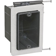 Carlon 3-5/8 In. x 2-1/4 In. 1-Gang Vapor-Tight Box