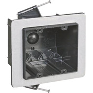 Carlon 3-1/2 In. x 4 In. x 3-1/4 In. 2-Gang Vapor-Tight Box
