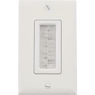 Legrand On-Q Cable Access Strap  White